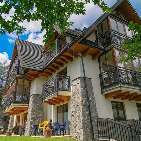 Apartament Magnolia Centrum Taras Zakopane Eksteriør bilde