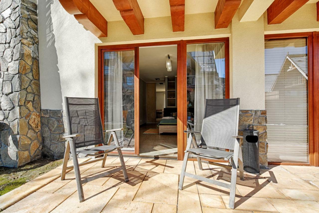 Apartament Magnolia Centrum Taras Zakopane Eksteriør bilde