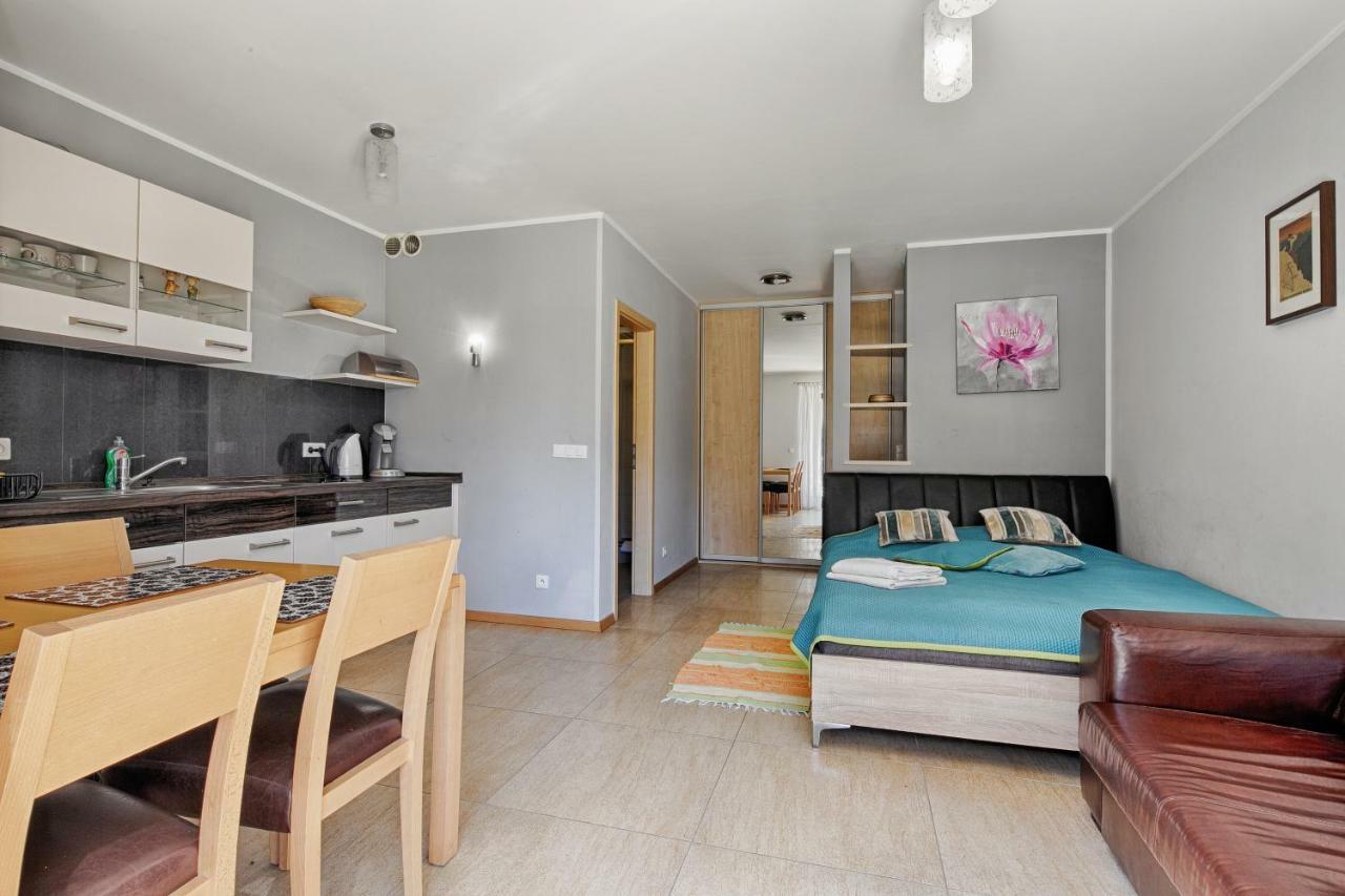 Apartament Magnolia Centrum Taras Zakopane Eksteriør bilde