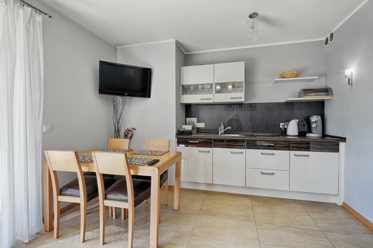 Apartament Magnolia Centrum Taras Zakopane Eksteriør bilde